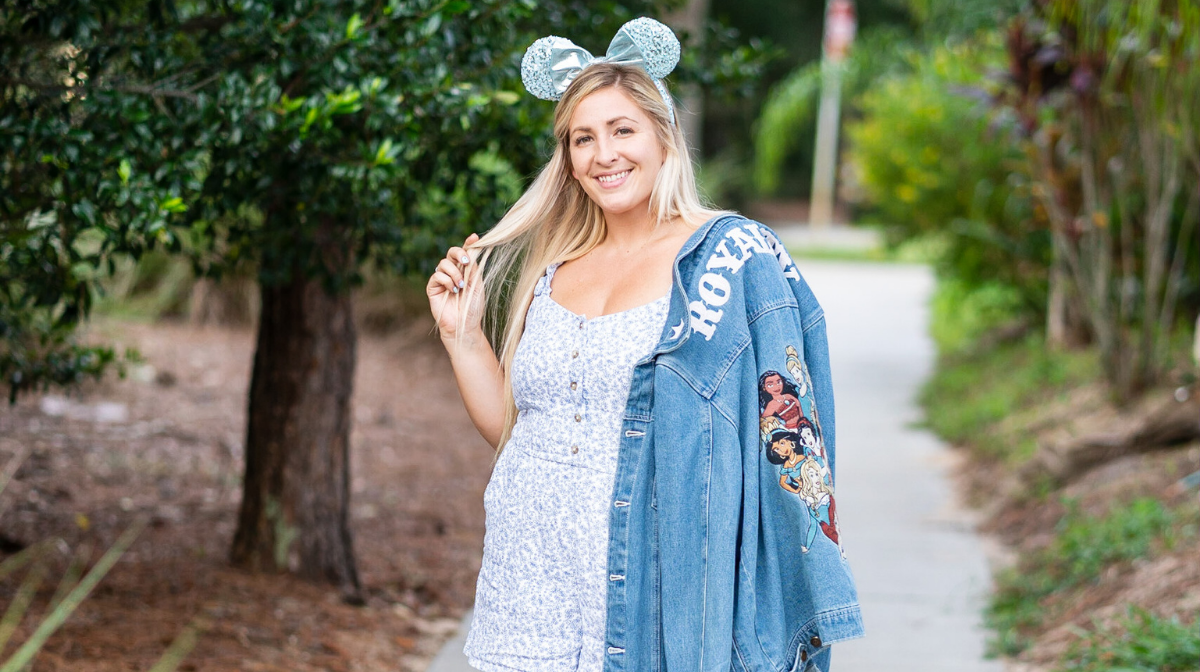 Jean Jacket Outfit - Central Florida Chic