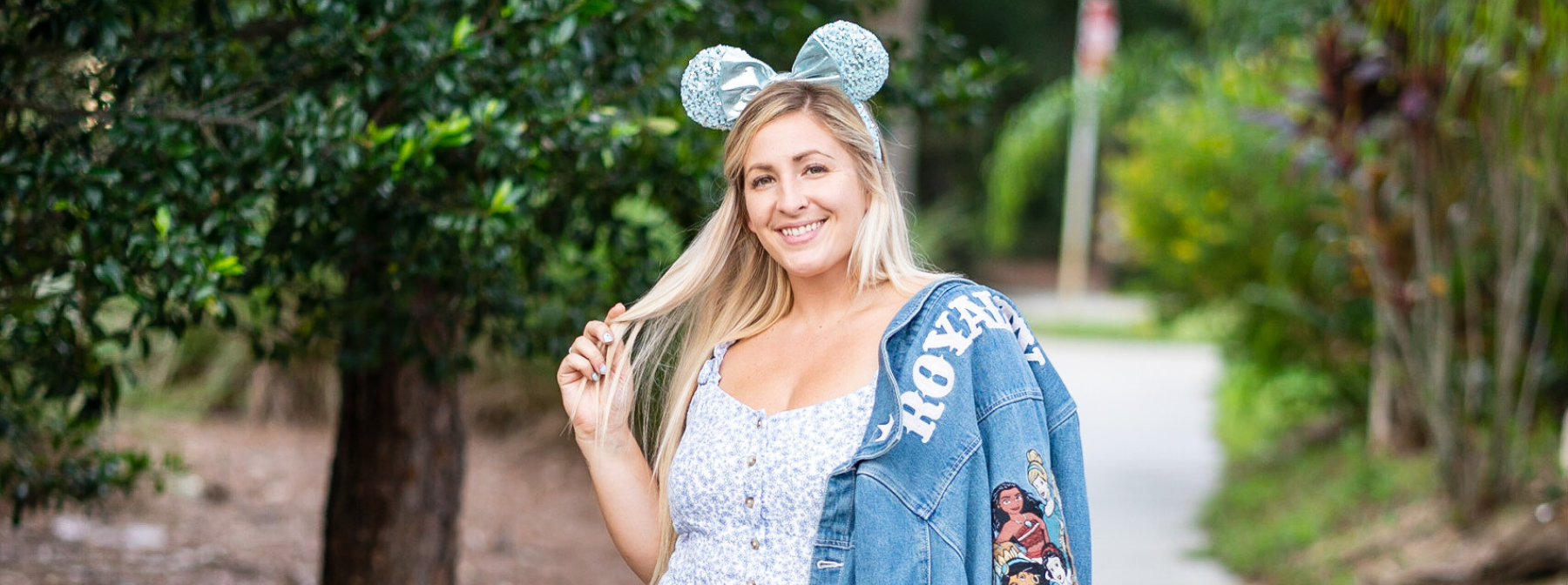 3 Fun Ways To Style Cakeworthy’s New Princess Denim Jacket