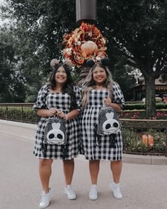 Nightmare Before Christmas Outfit Inspo