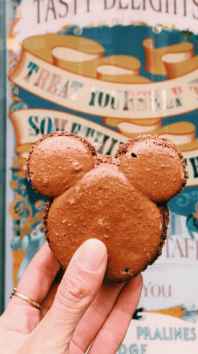 Cookie Mickey