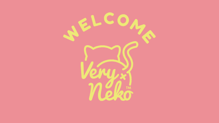 Bienvenue sur le blog de VeryNeko!