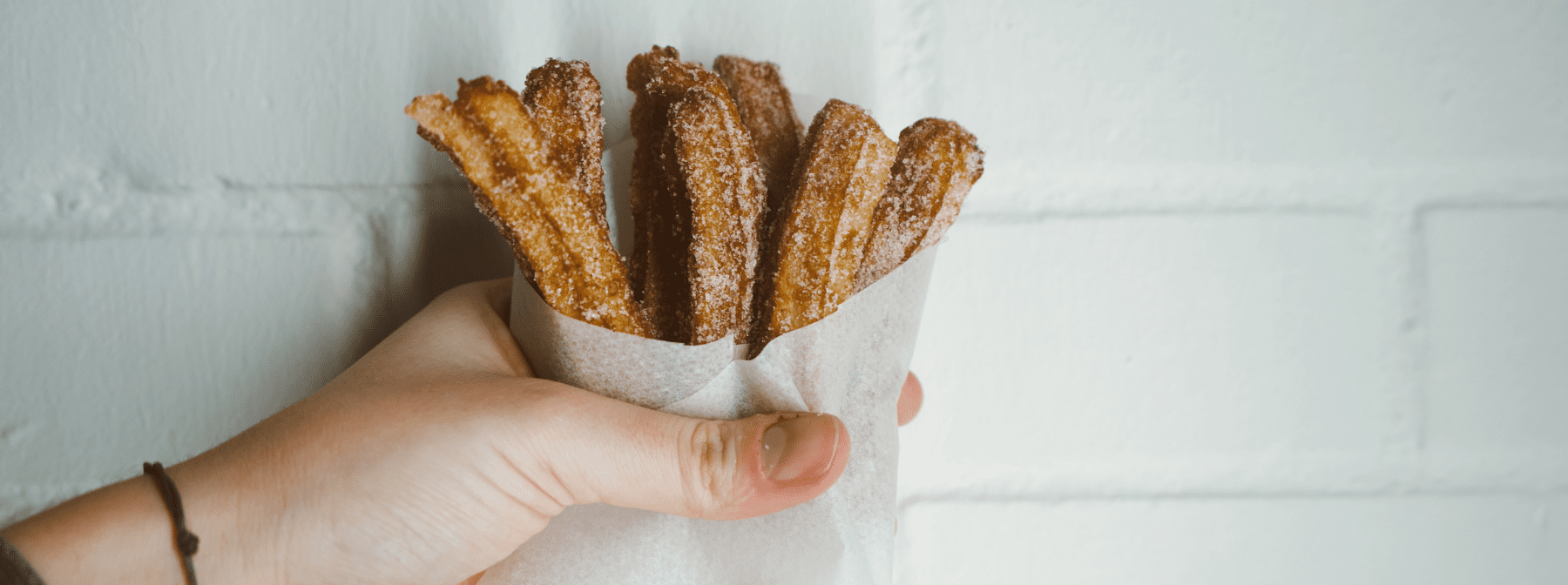 La Recette Authentique des Churros Bites de Disney!