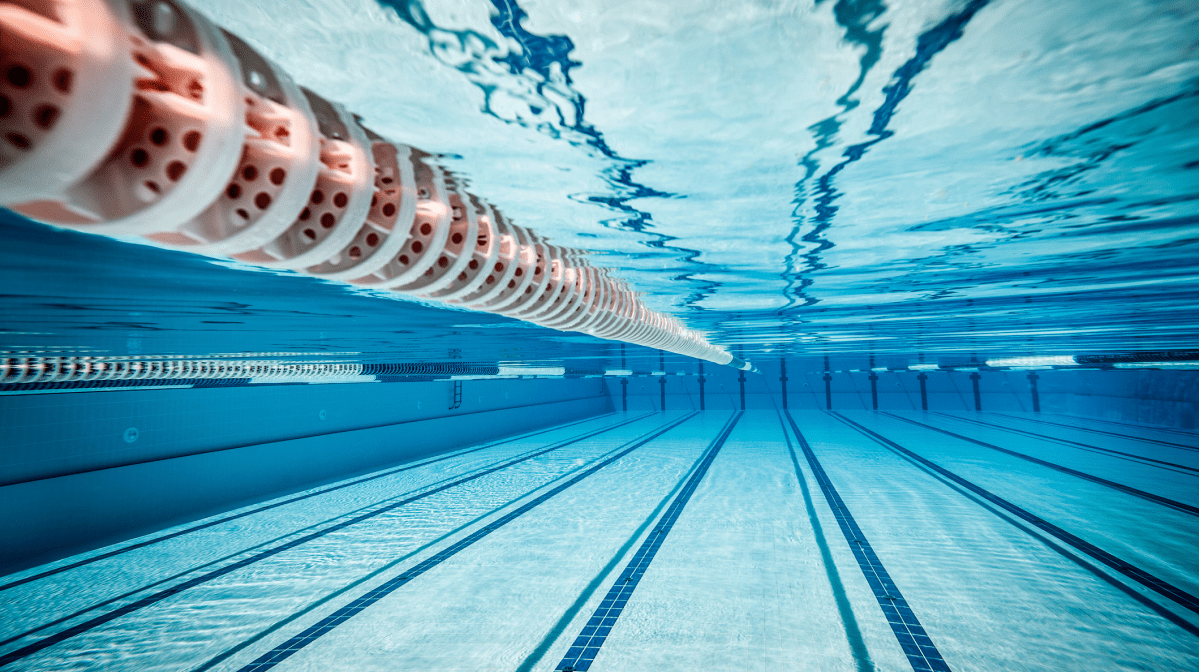 Beginner Swim Workout Series: Workout 7 – The Lane Line