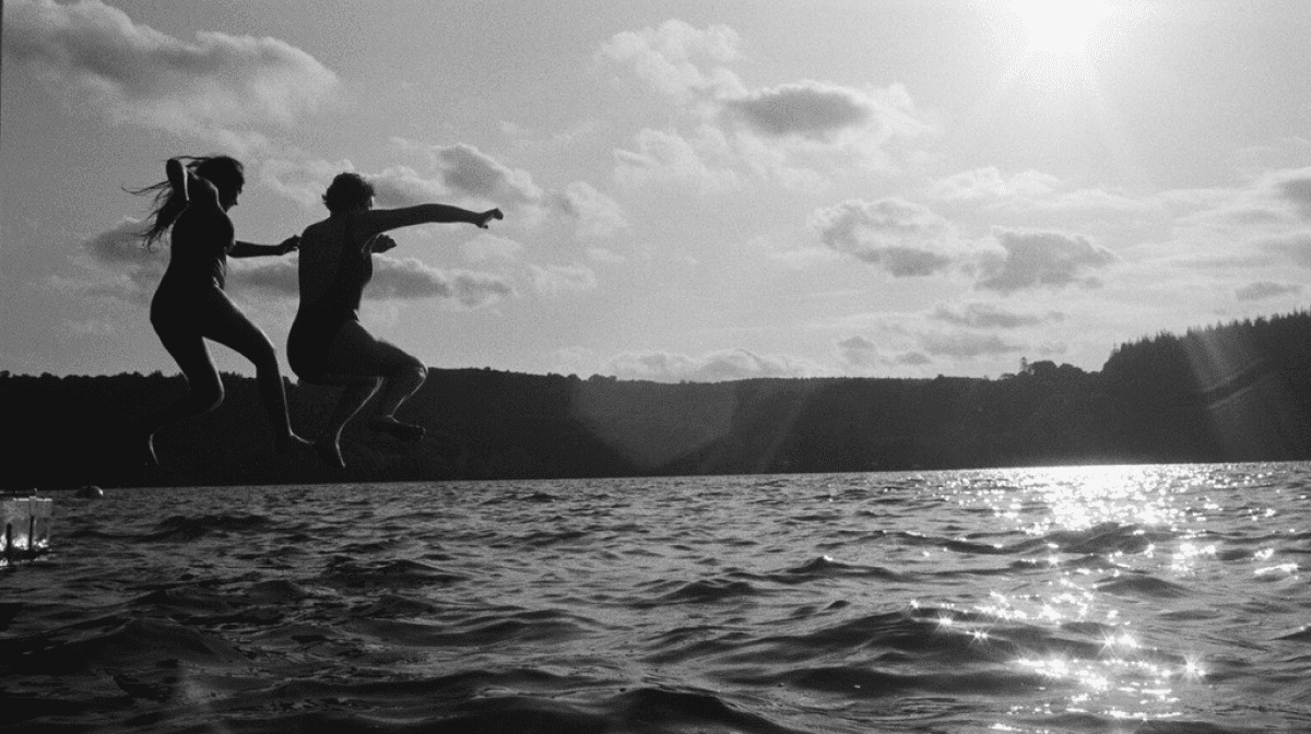 The Joy of Open Water Swimming In Summer Speedo