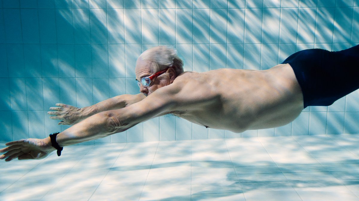 Get Back into Swimming: Session 1 – Improve Endurance