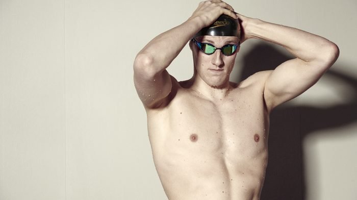 Eat and Train Like Australian Distance Swimmer Mack Horton