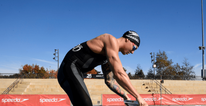 Caeleb Dressel Part 2: – Making Waves