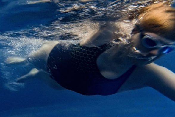 Eden Elgeti Shares the Speedo Swimwear She Adores as a Transgender Swimmer