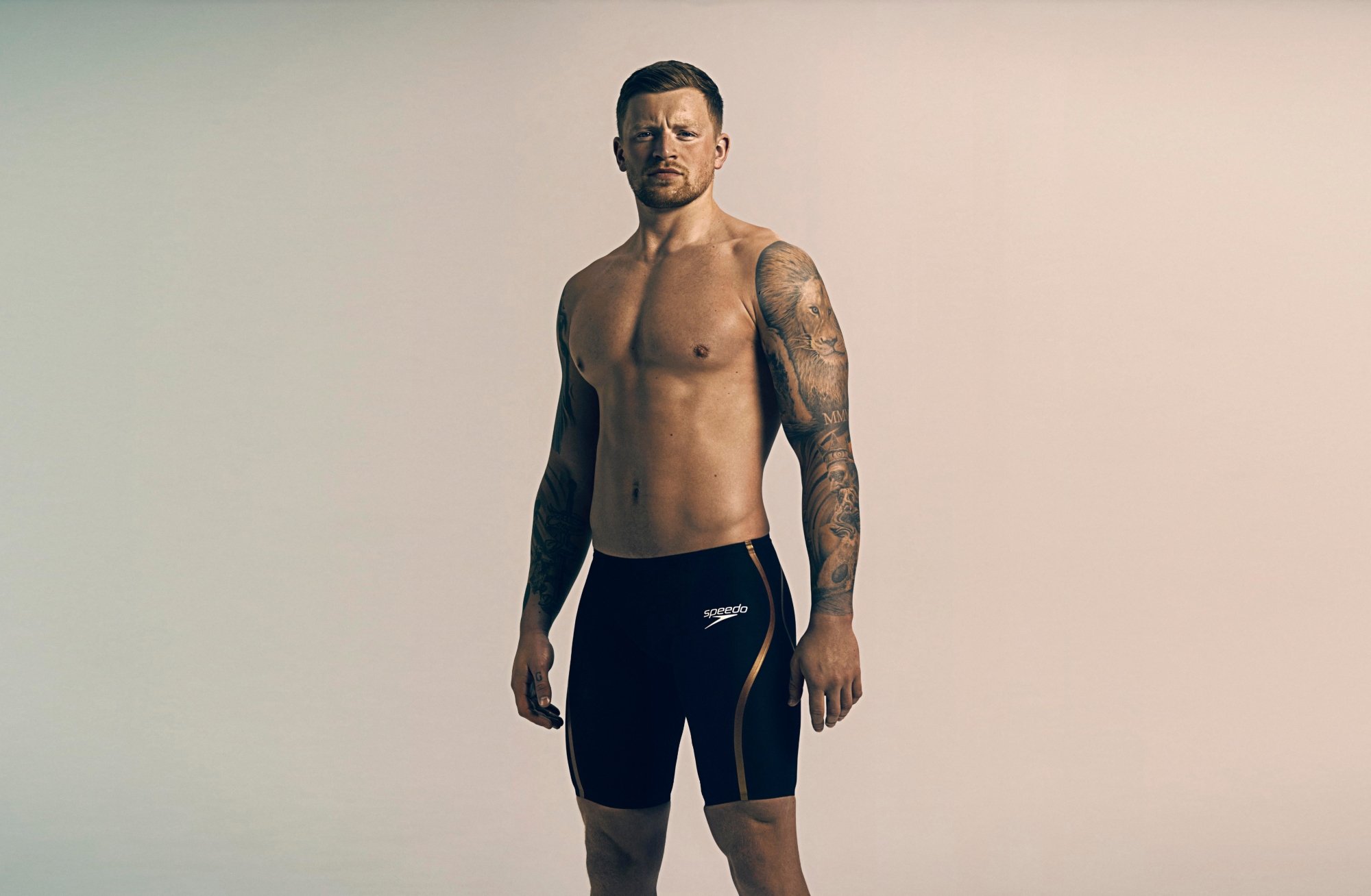 Olympic Champion Adam Peaty, Goals for 2022