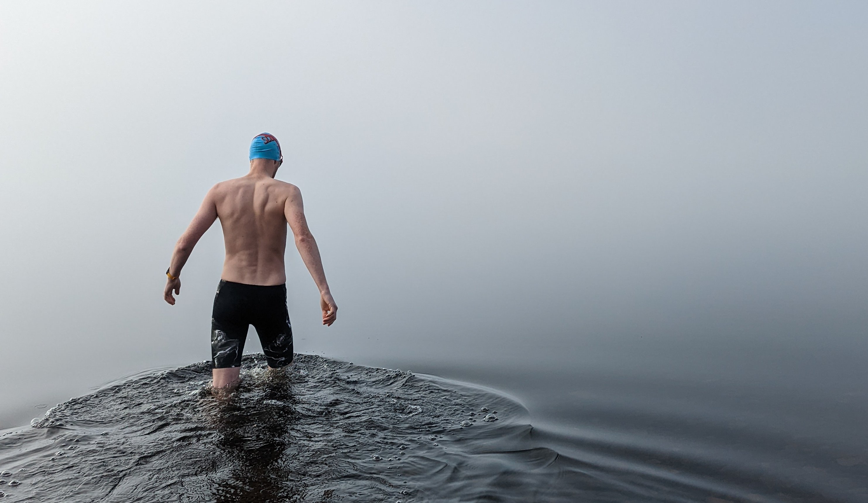 Rory Southworth – Penguin Ninja Swim Challenge