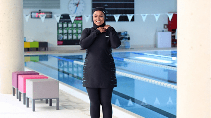 Shaz Fit's Swim Journey: Swim United