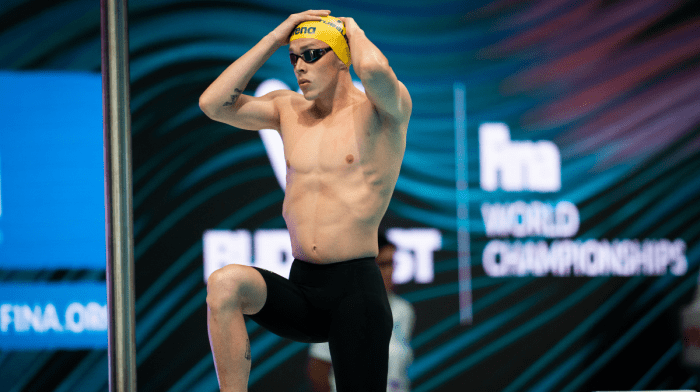 “I thought I wanted to quit swimming” – How Zac Stubblety-Cook turns self-doubt into self-motivation