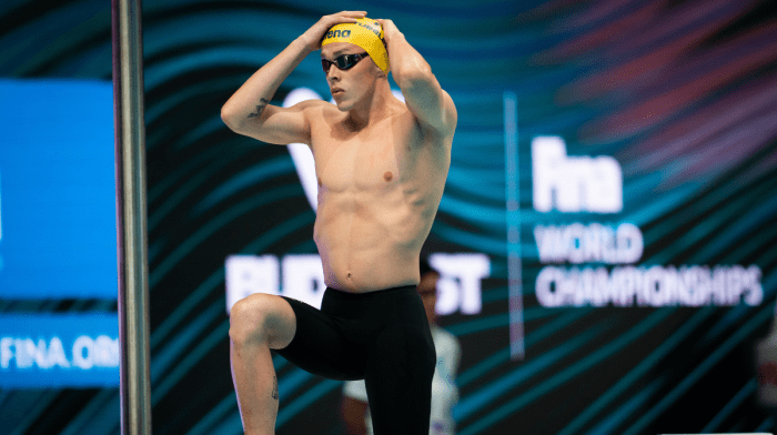 Breaststroke Swimming Technique With Jessica Hardy