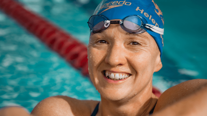 Swim Club Spotlight: Cardiff Swim Club - Helen Gorman