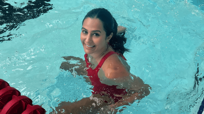 Sair Khan – Swim United