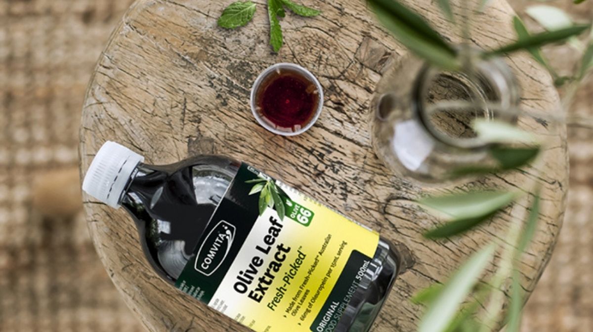What are the Benefits of Olive Leaf Extract? Comvita UK