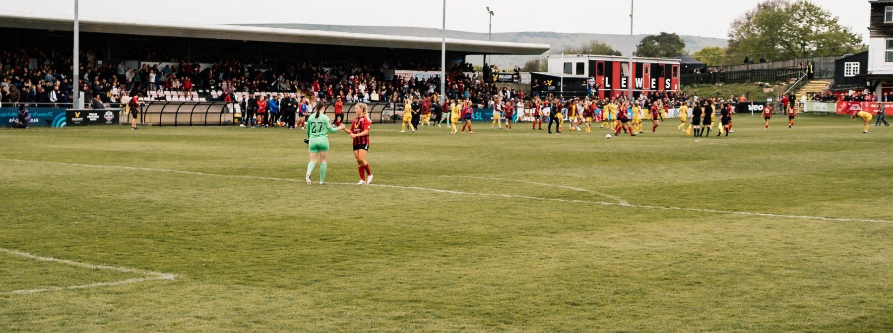 Finishing in Style: Lewes FC Women's Season Comes to a Close