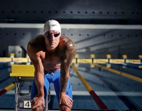 Caeleb Dressel : Rituels, alimentation et sources d’inspiration d’un champion de natation