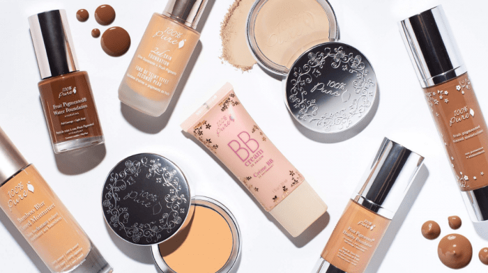 How to Choose a Natural Foundation