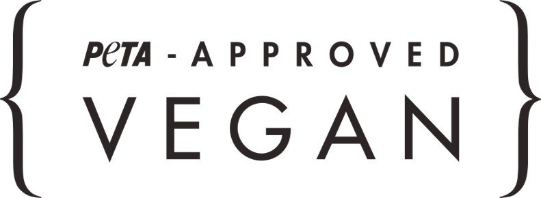 Image of the monochromatic PETA logo