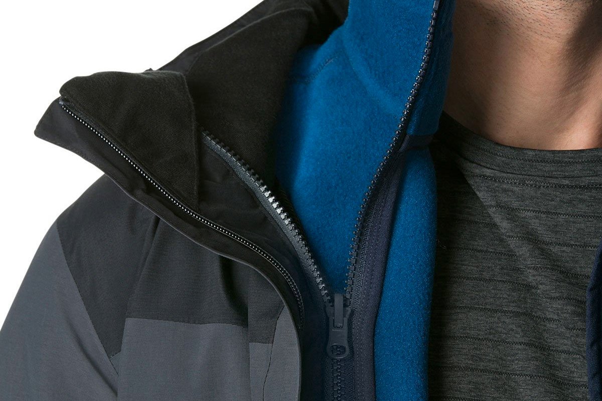 Interactive berghaus online fleece