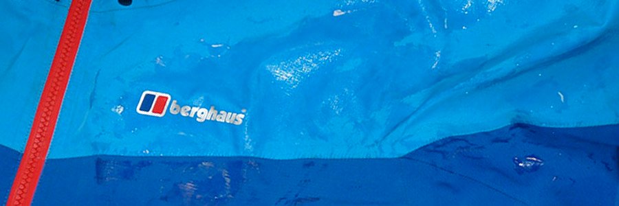 Washing berghaus outlet gore tex jackets