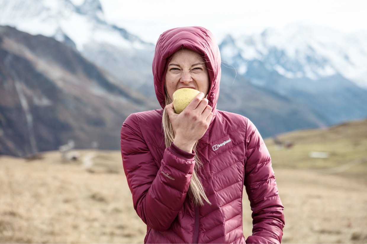 Berghaus warm winter store jacket