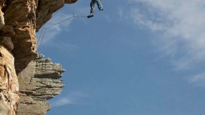 How To Climb an Overhang