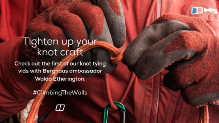 Knot Tying Tips from Waldo Etherington