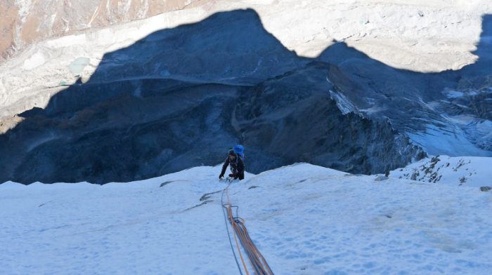 Mick Fowler's Next Adventure in West Nepal