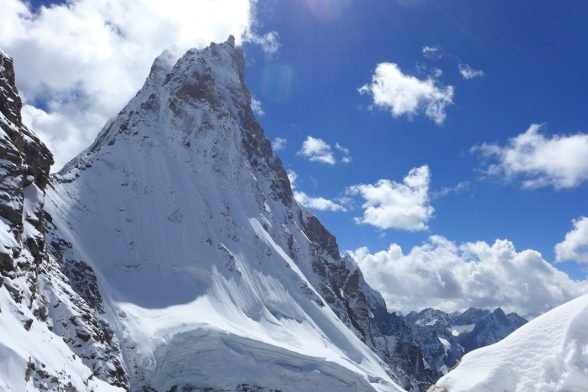 Mick Fowler - Kishtwar Kailash