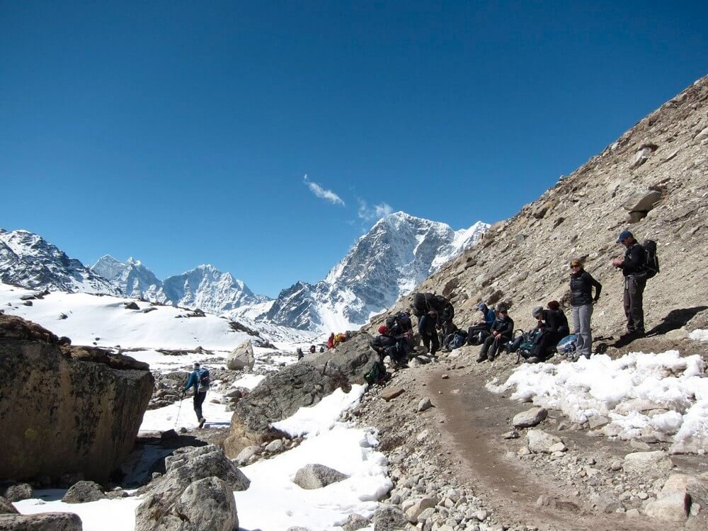 Everest Base Camp Trek Community Support