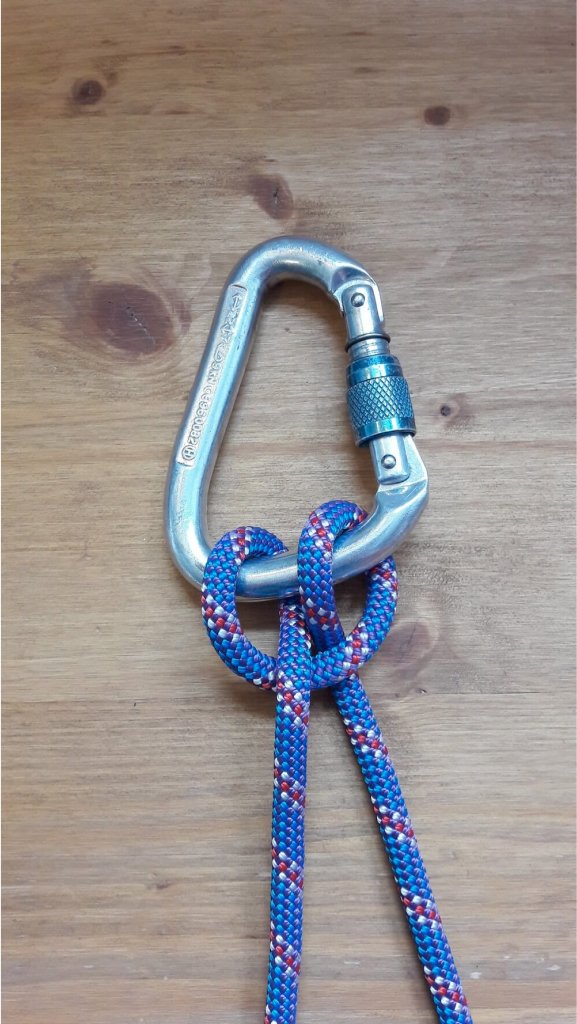 Belay and Control Your Descent with the Munter Hitch - ITS Knot of