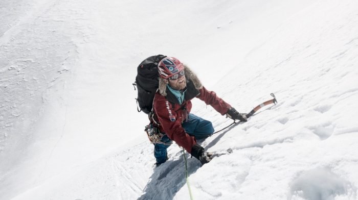 Leo Houlding's Spectre Expedition - Fight or Flight?