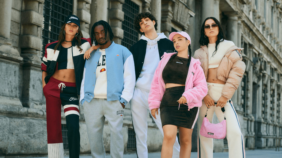 Introducing: The ellesse AW22 Curators