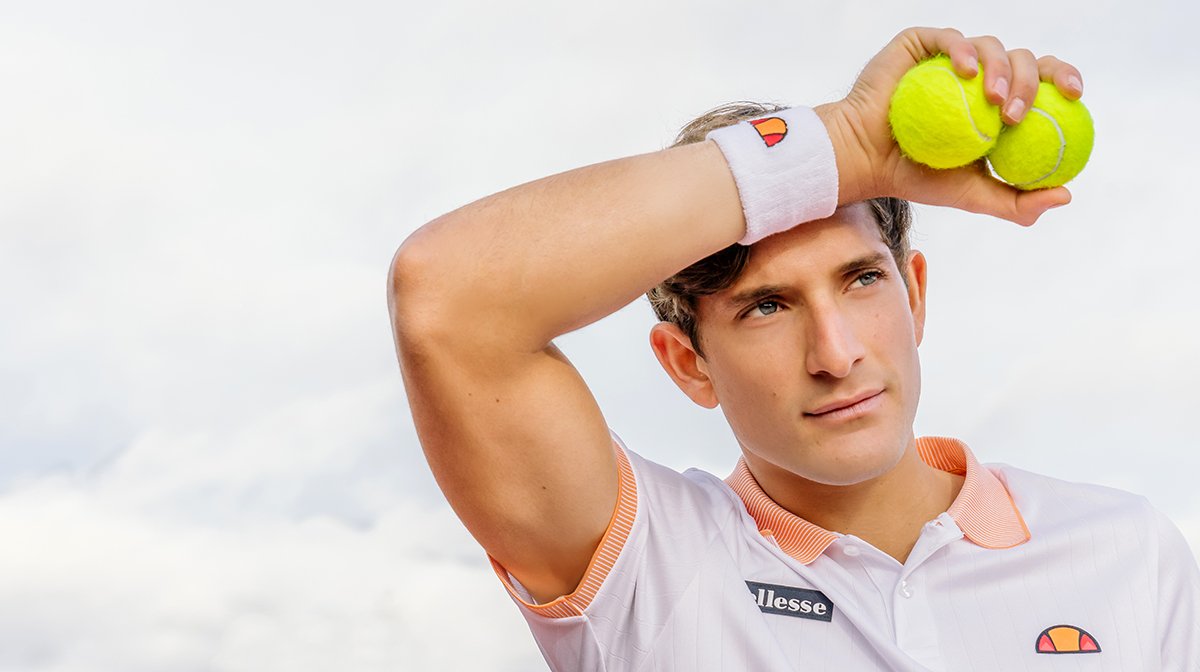 Welcoming Francesco Passaro: The Newest Member of the ellesse Family