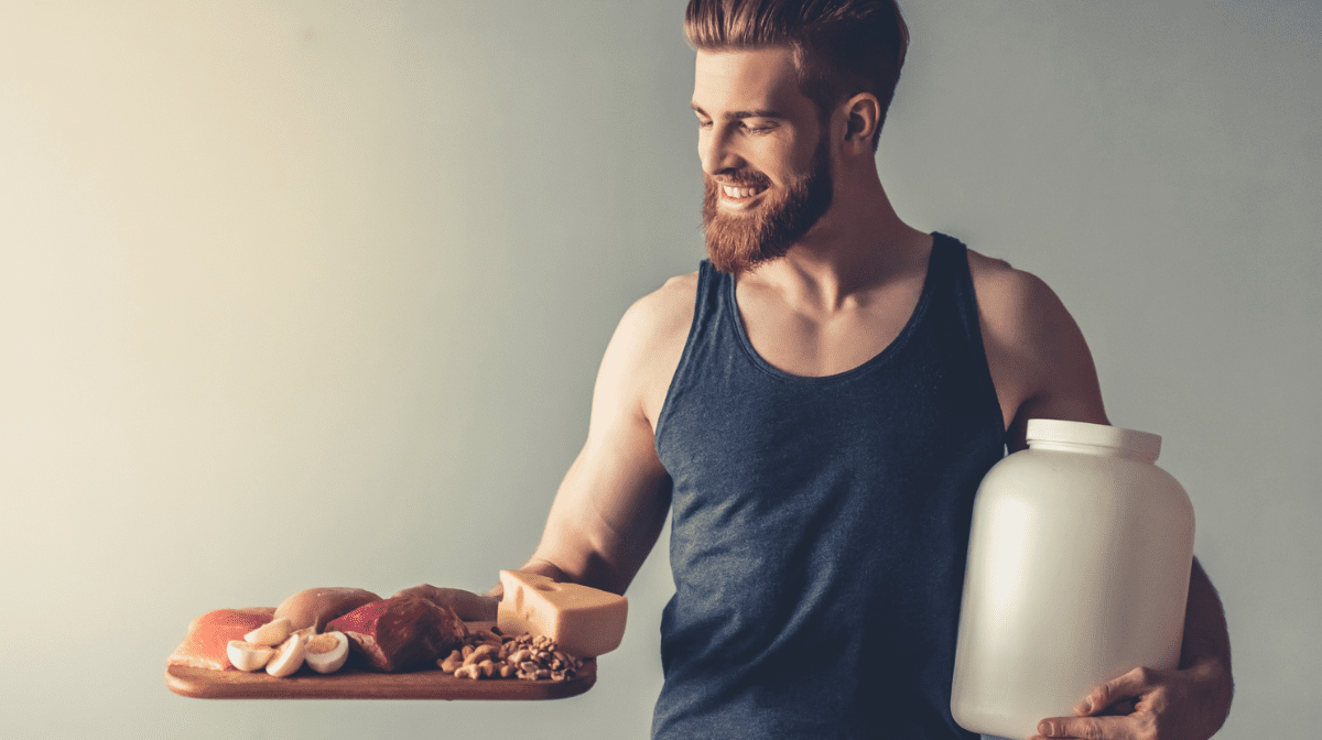 how to use protein powder
