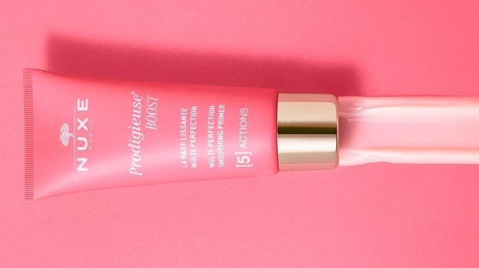 Smoothing primer: discover the secret to perfect skin.