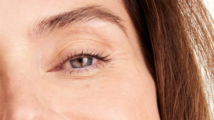 How can you prevent fine lines around your eyes?