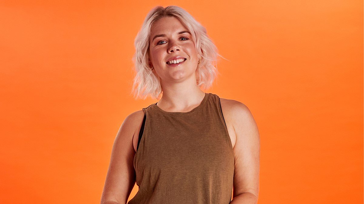Meet our new fitness expert: Emily Harding