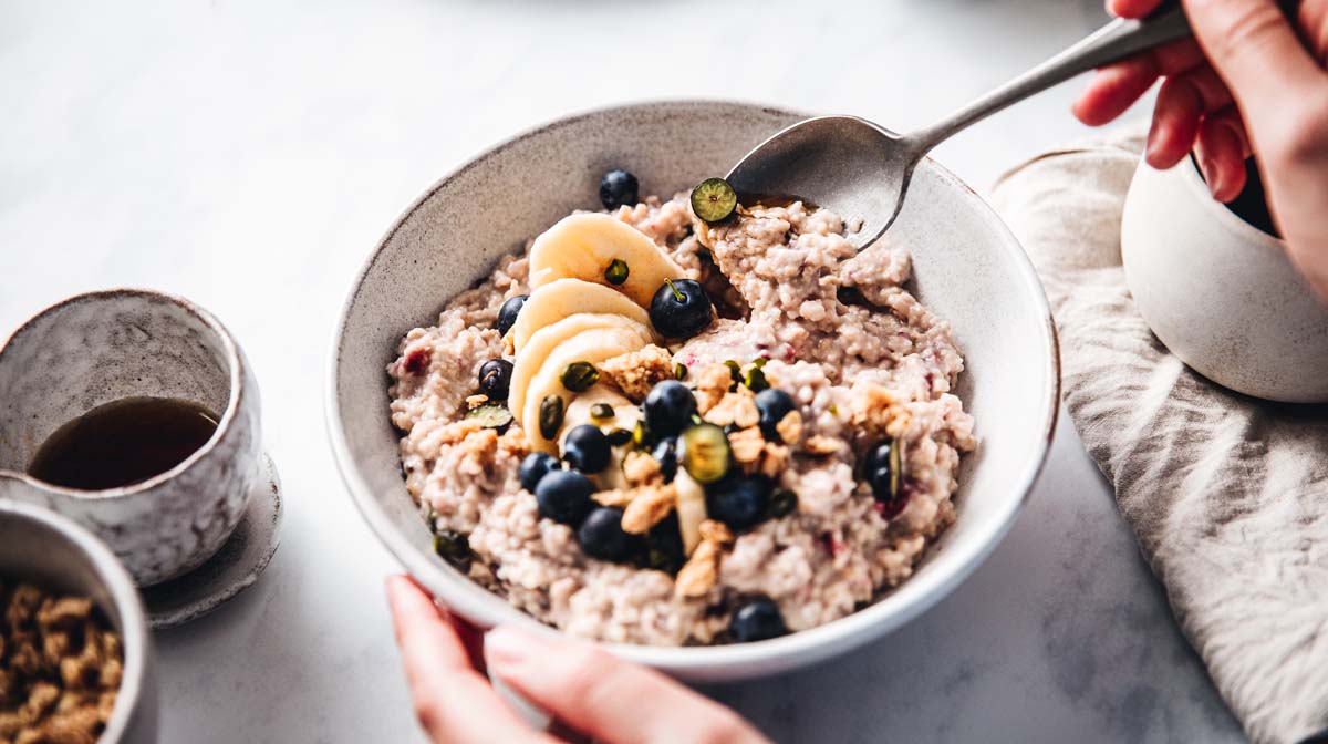 Winter breakfast ideas to fuel your day