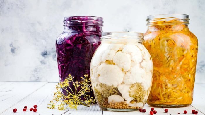 7 probiotic foods to add to your diet
