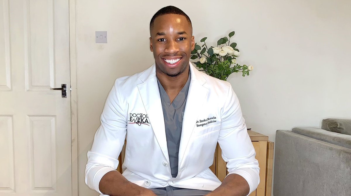Meet Dr Emeka – Nature’s Truth’s new Health Expert