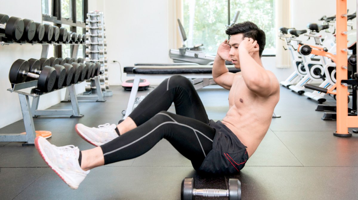 5 Great Exercises to Strengthen Your Core