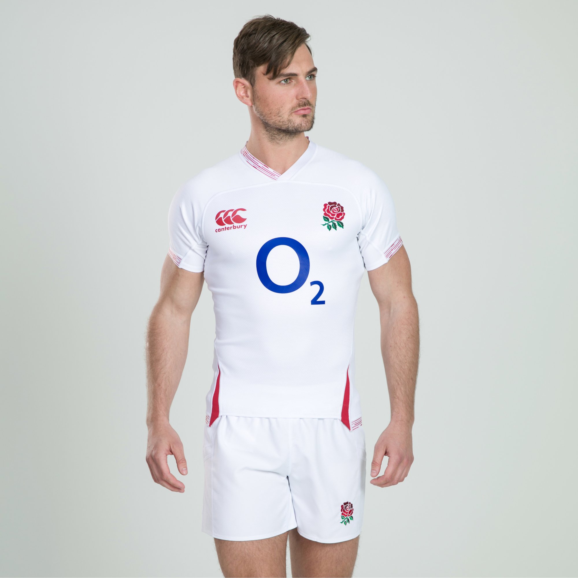 Canterbury 2024 rugby kit