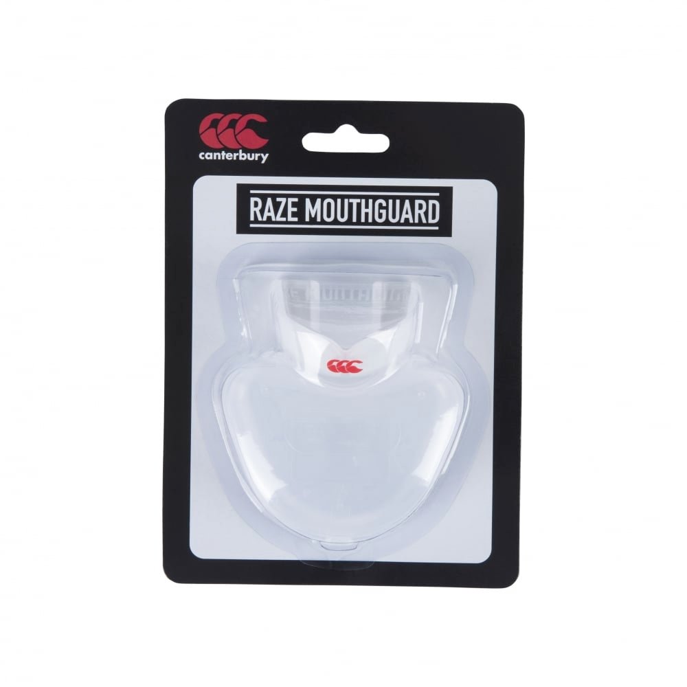 canterbury mouthguard