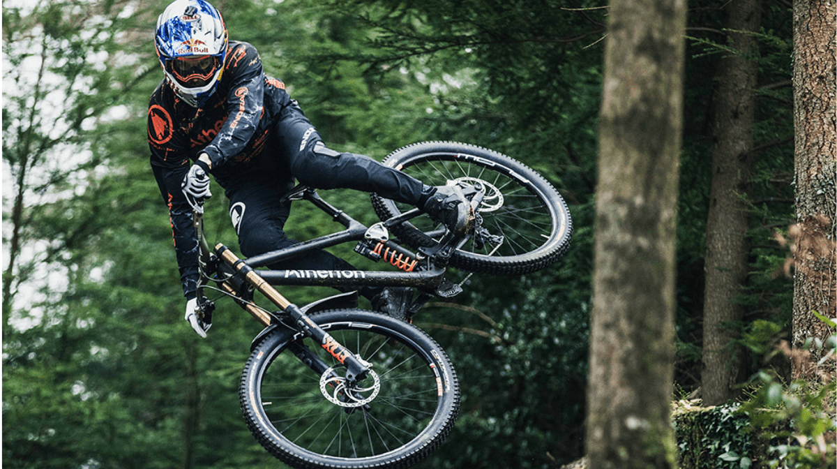 Atherton Approved - New MT500 Gear For A New DH Season