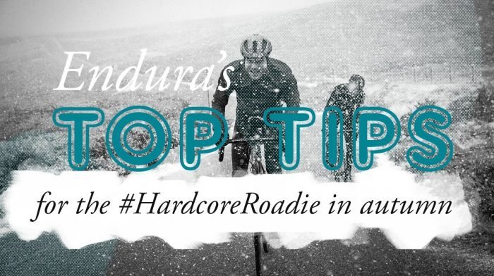Top Tips For The #HardcoreRoadie In Autumn