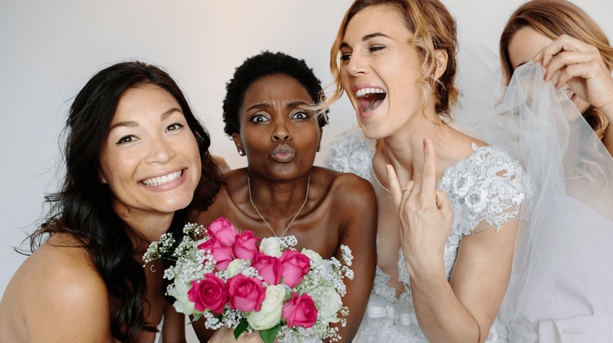 Wedding day beauty hacks for everyone