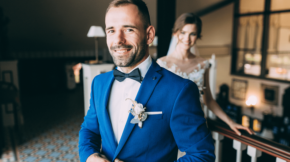 Grooming Countdown for Grooms
